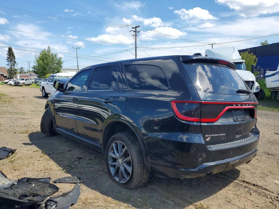 Photo 2 from auction – 2018 DODGE DURANGO with VIN 1C4RDJDG1JC126831