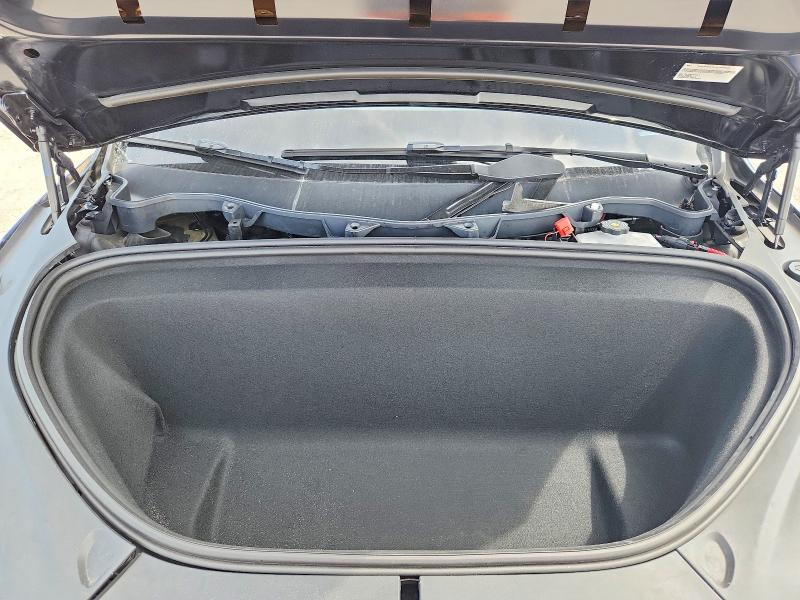 Photo 12 from auction – 2024 TESLA MODEL X with VIN 7SAXCBE67RF458537