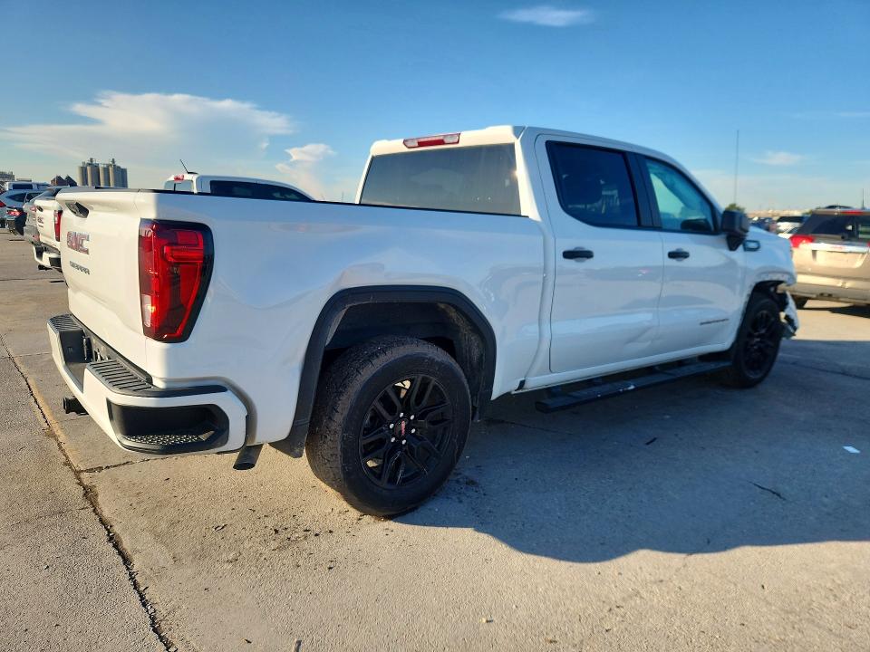 Photo 3 from auction – 2025 GMC SIERRA with VIN 1GTPHAEK3SZ112863
