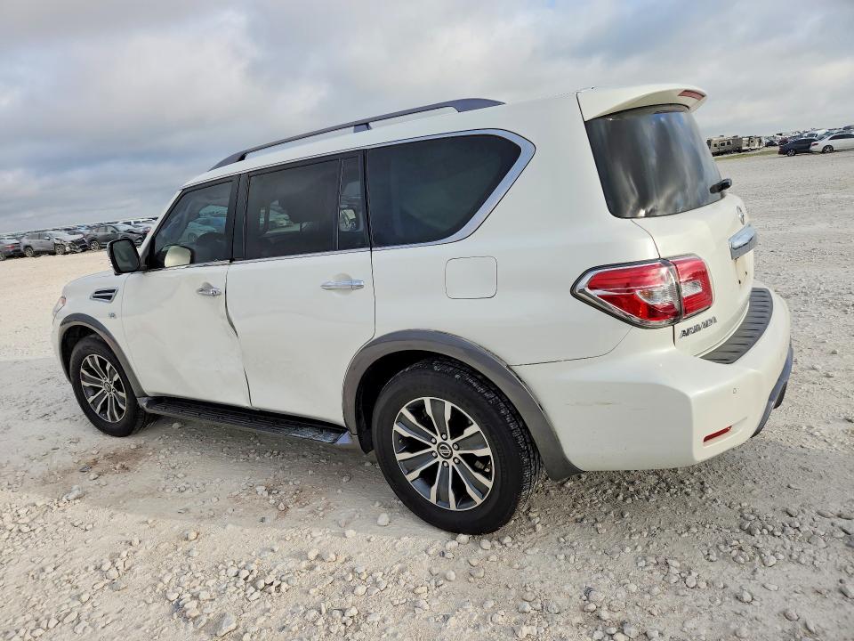 Photo 2 from auction – 2019 NISSAN ARMADA with VIN JN8AY2ND7K9089475