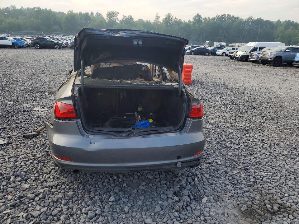 Photo 6 from auction – 2016 AUDI A3 with VIN WAUB8GFF1G1028722