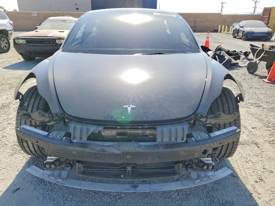 Photo 5 from auction – 2023 TESLA MODEL 3 with VIN 5YJ3E1EC2PF421110