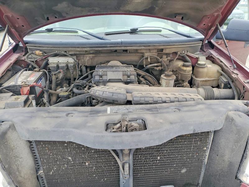 Photo 11 from auction – 2006 FORD F150 with VIN 1FTPW14526FA13153