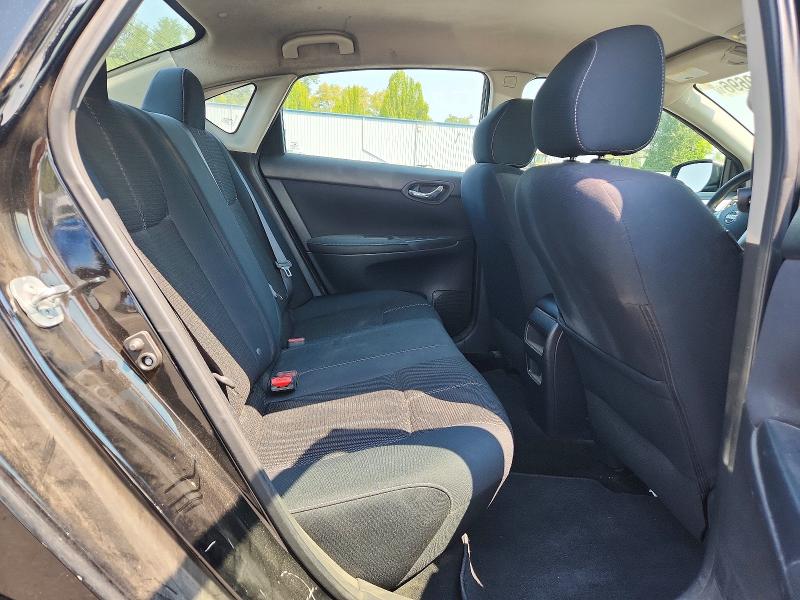 Photo 10 from auction – 2017 NISSAN SENTRA with VIN 3N1AB7AP1HY288313