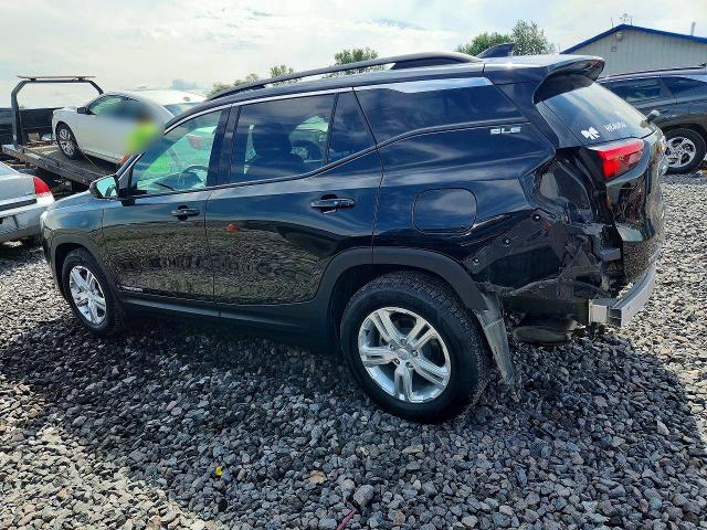 Zdjęcie 2 z aukcji – 2019 GMC TERRAIN z VIN 3GKALMEV7KL397823