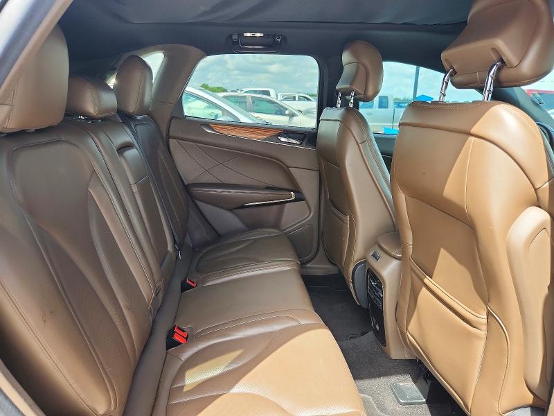 Photo 11 from auction – 2015 LINCOLN MKC with VIN 5LMCJ1A95FUJ12719