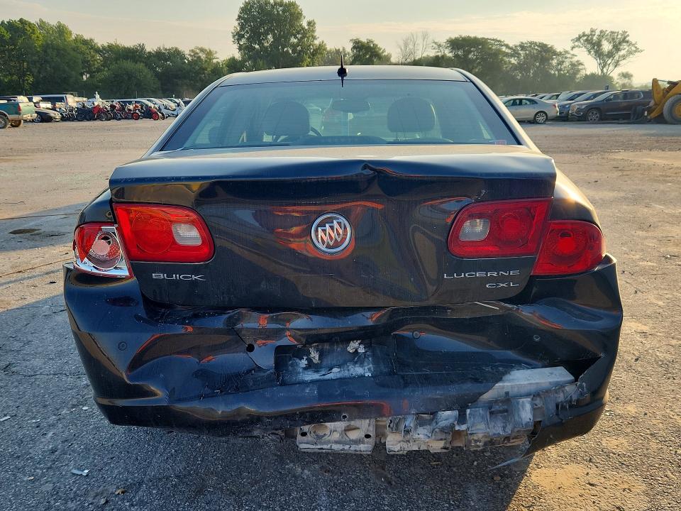 Фото 6 с аукциона – 2007 BUICK LUCERNE с VIN 1G4HD57207U235346