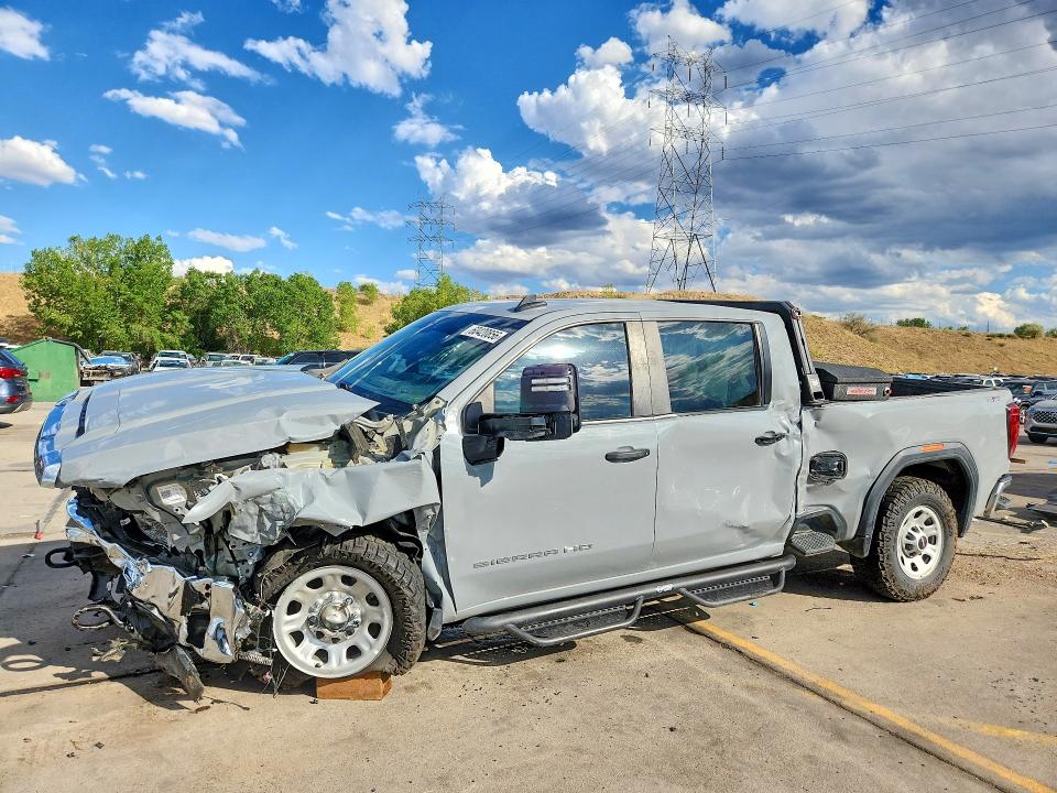 2024 GMC SIERRA - Търг №60420856