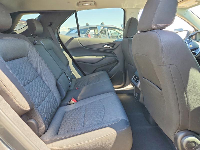 Photo 10 from auction – 2018 CHEVROLET EQUINOX with VIN 3GNAXSEV9JS546796