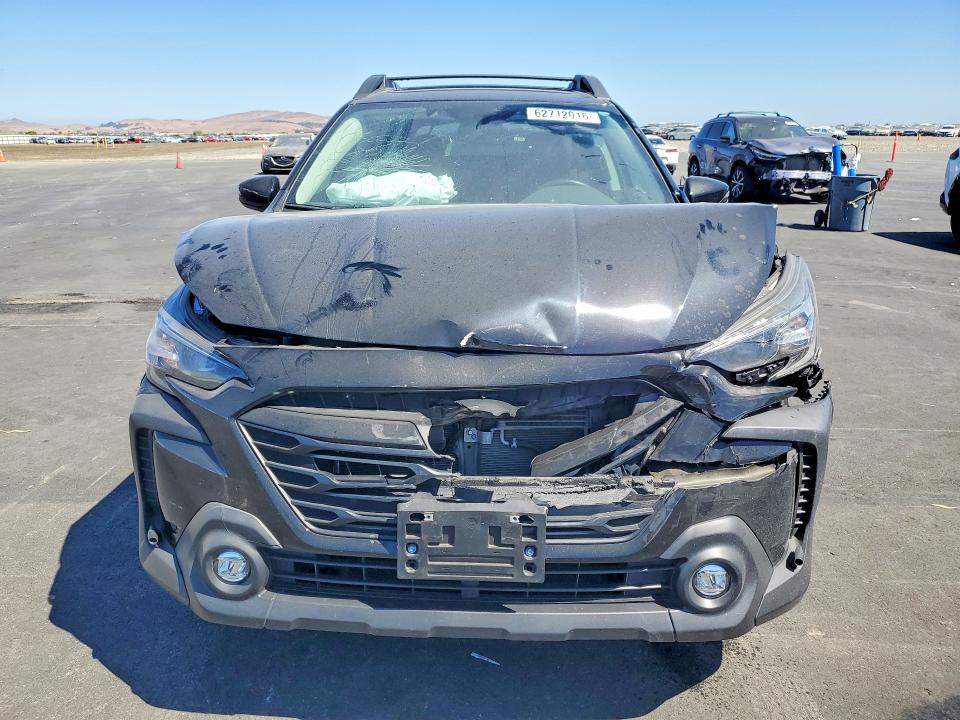 Photo 5 from auction – 2025 SUBARU OUTBACK with VIN 4S4BTALC8S3109329