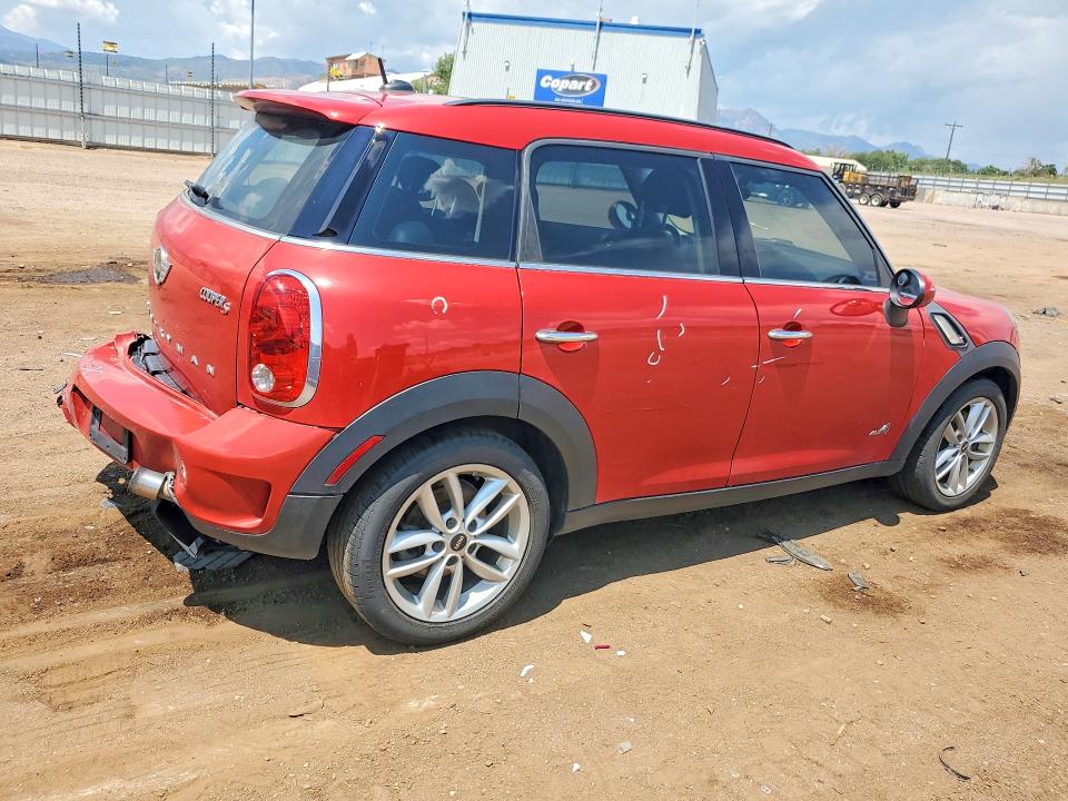 Photo 3 from auction – 2013 MINI COOPER with VIN WMWZC5C59DWP34073