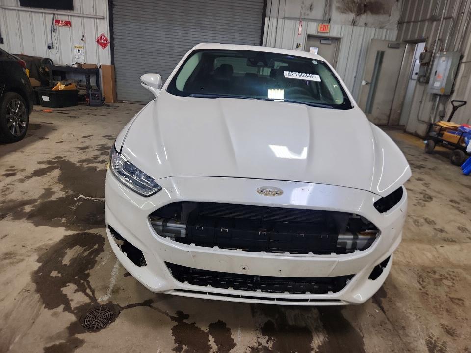 Photo 5 from auction – 2013 FORD FUSION with VIN 3FA6P0D94DR278006