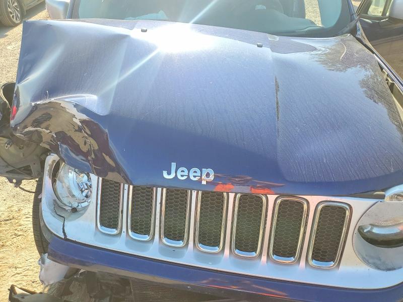 Снимка 11 от търг – 2016 JEEP RENEGADE с VIN ZACCJBDT6GPE04466