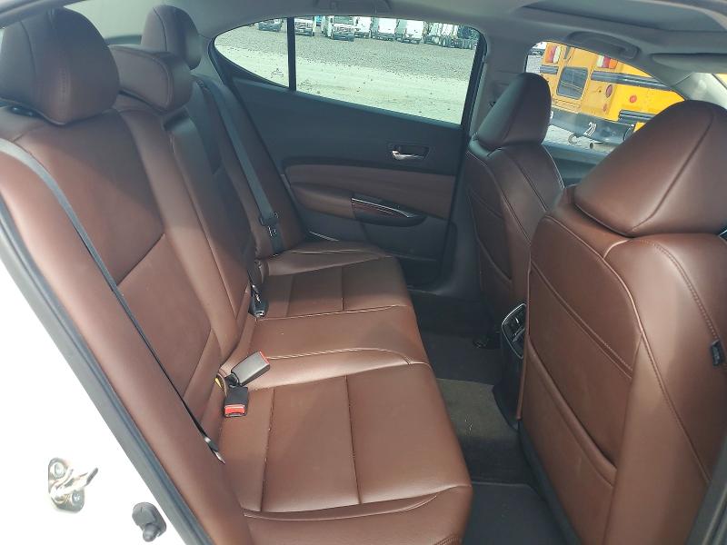 Photo 10 from auction – 2016 ACURA TLX with VIN 19UUB1F33GA010787