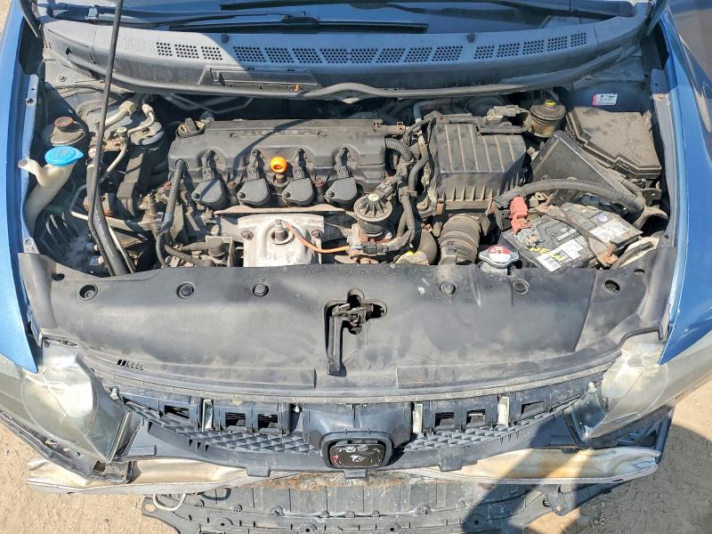 Photo 11 from auction – 2009 HONDA CIVIC with VIN 2HGFA16469H001445