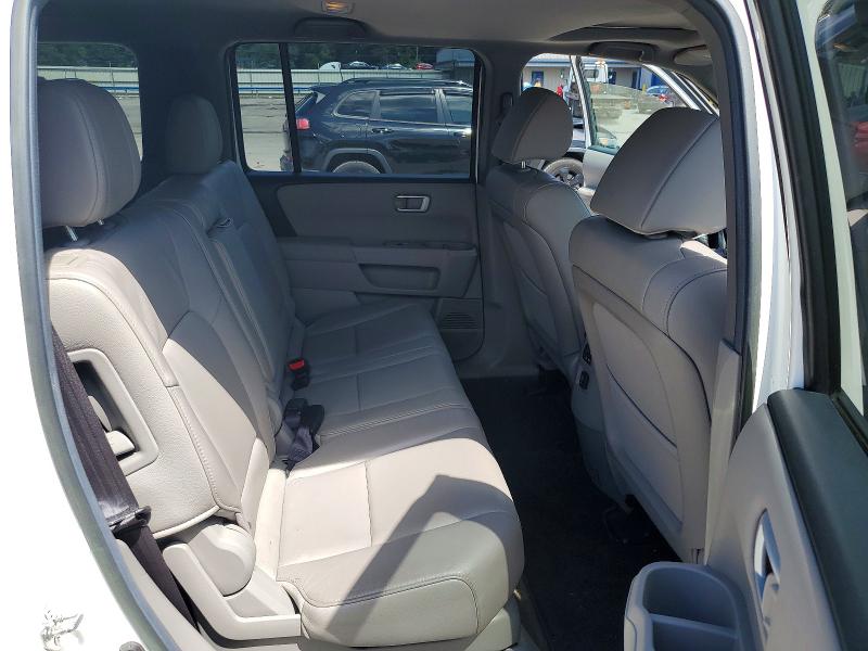 Photo 11 from auction – 2013 HONDA PILOT with VIN 5FNYF4H71DB038306