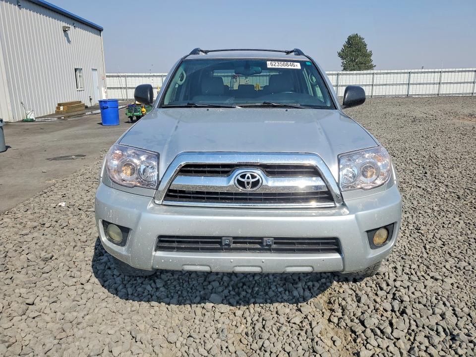 Photo 5 from auction – 2006 TOYOTA 4RUNNER with VIN JTEBT14R360059630