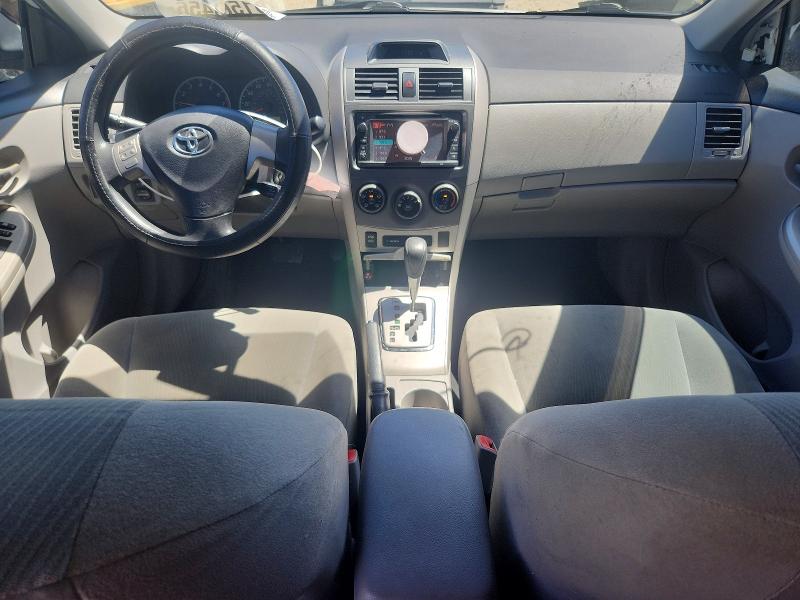 Photo 8 from auction – 2013 TOYOTA COROLLA with VIN 5YFBU4EE2DP086481