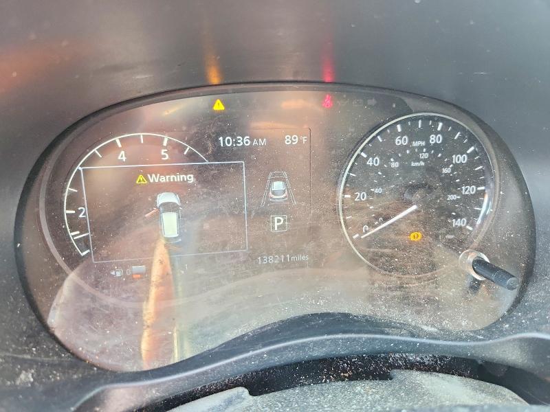 Photo 9 from auction – 2021 NISSAN KICKS with VIN 3N1CP5DV6ML499359