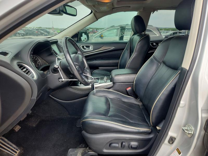 Снимка 7 от търг – 2020 INFINITI QX60 с VIN 5N1DL0MN6LC502105
