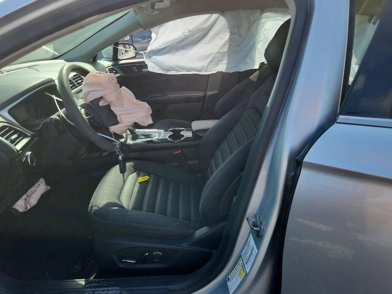Photo 7 from auction – 2014 FORD FUSION with VIN 1FA6P0H74E5378300