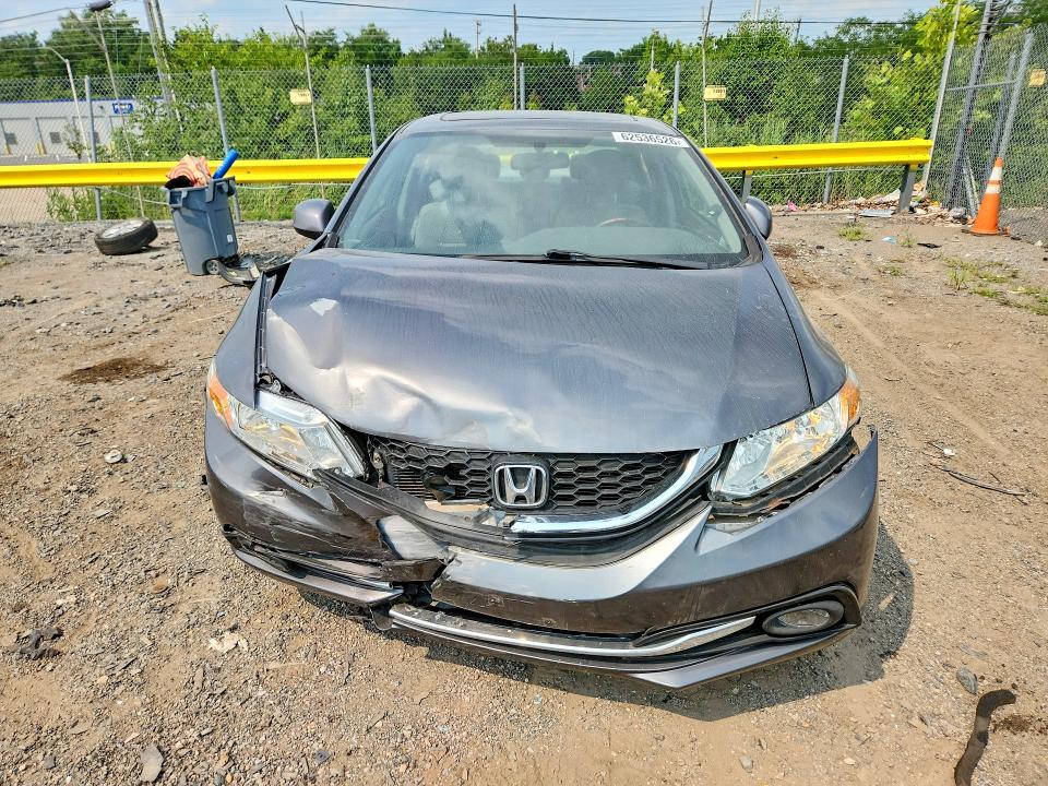 Снимка 5 от търг – 2012 HONDA CIVIC с VIN 19XFB2F84CE100157