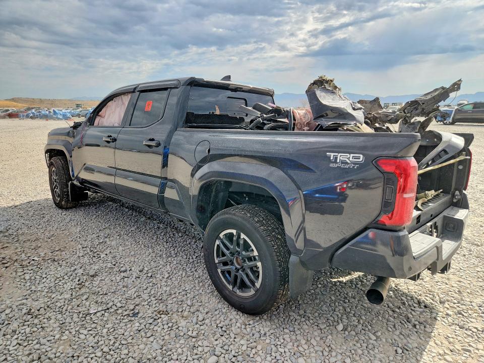 Photo 2 from auction – 2025 TOYOTA TACOMA with VIN 3TMLB5JN9SM206108