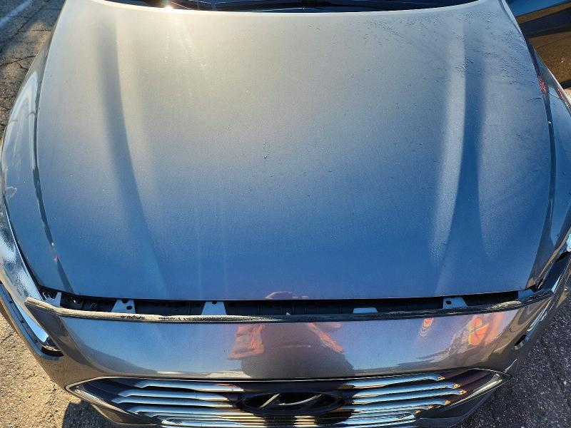 Photo 11 from auction – 2019 HYUNDAI SONATA with VIN 5NPE24AF2KH761449