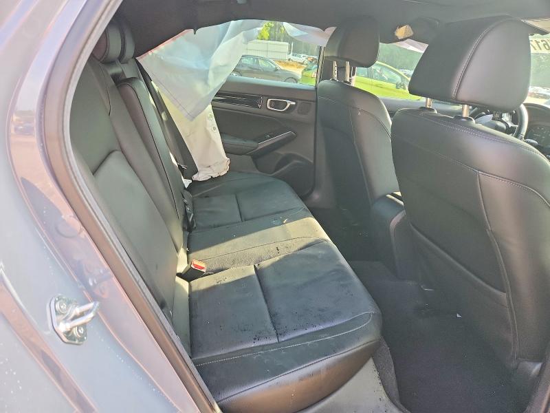 Photo 10 from auction – 2026 HONDA CIVIC with VIN 19XFL4H92TE009919