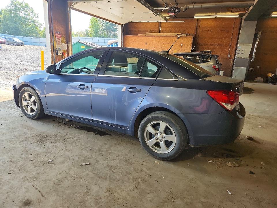 Photo 2 from auction – 2014 CHEVROLET CRUZE with VIN 1G1PC5SB1E7131012
