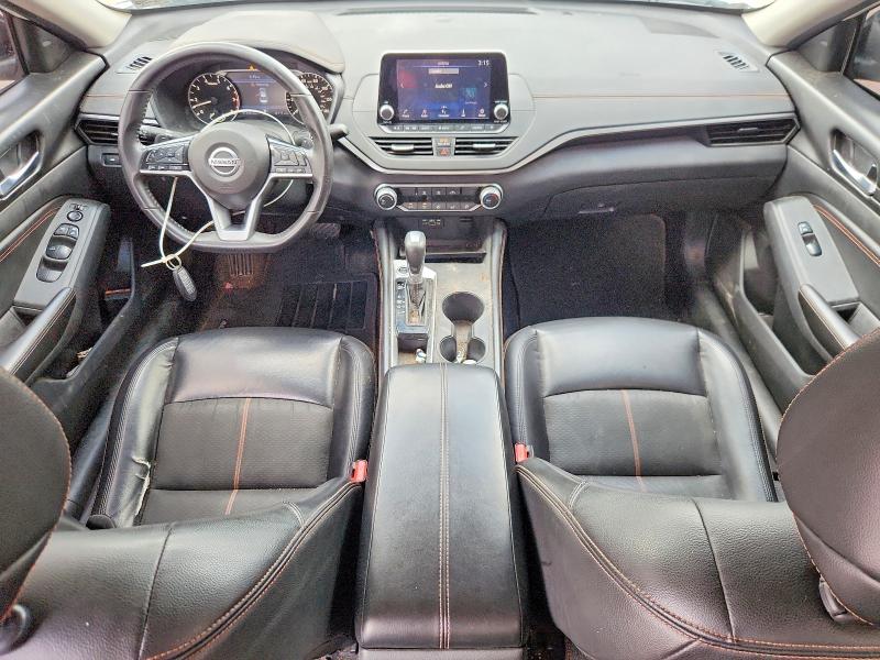 Photo 8 from auction – 2021 NISSAN ALTIMA with VIN 1N4BL4CV2MN370735