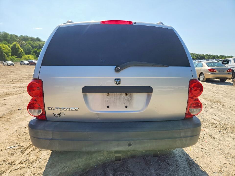 Photo 6 from auction – 2004 DODGE DURANGO with VIN 1D4HB38N14F235009