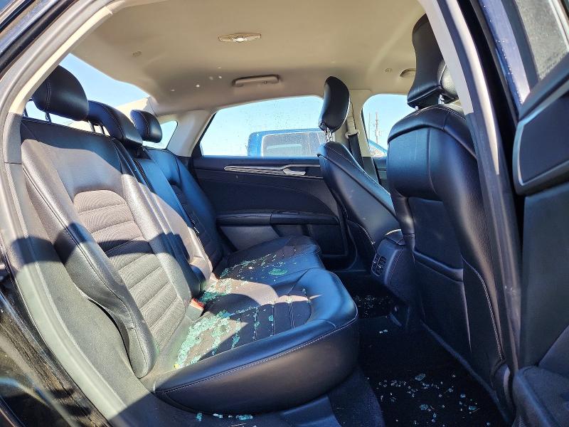 Photo 10 from auction – 2017 FORD FUSION with VIN 3FA6P0LU1HR224111