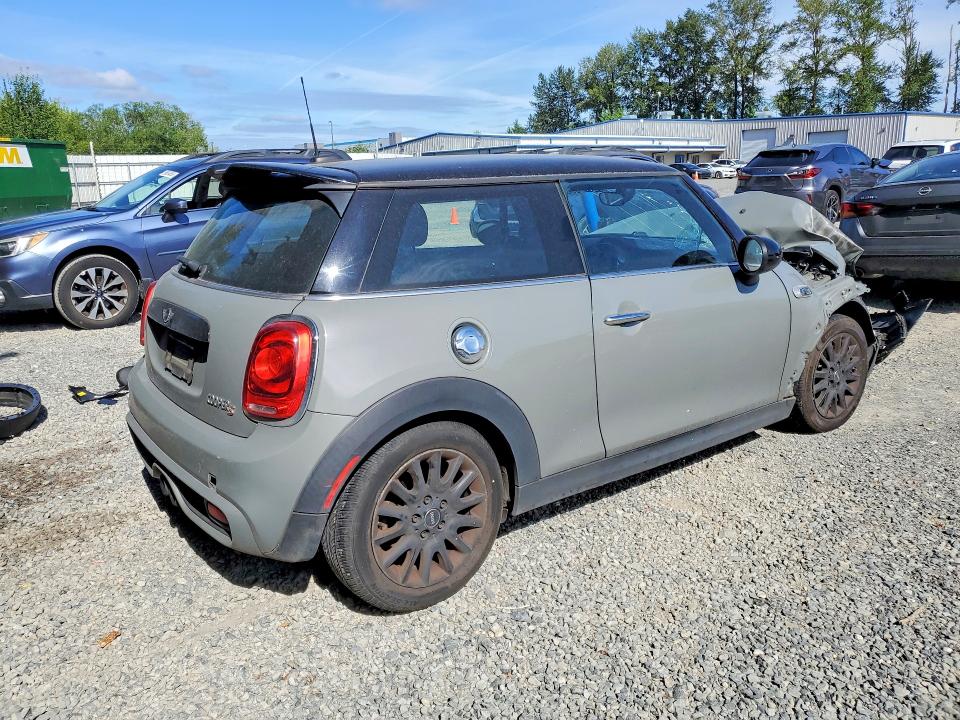 Photo 3 from auction – 2015 MINI COOPER with VIN WMWXP7C55F2A60749