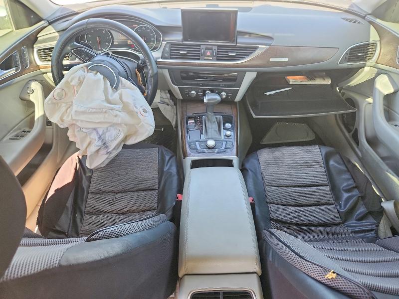 Photo 8 from auction – 2013 AUDI A6 with VIN WAUGFAFC6DN033367