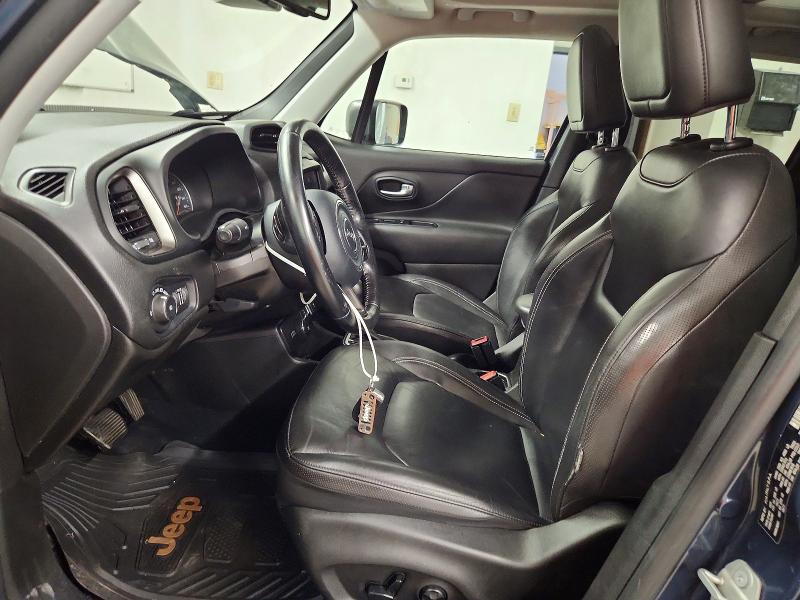 Photo 7 from auction – 2021 JEEP RENEGADE with VIN ZACNJDD14MPM24162