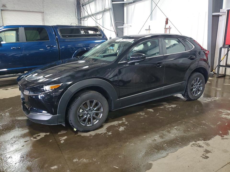 MAZDA CX-30 2023 with VIN 3MVDMBAMXPM561959 - Photo from auction