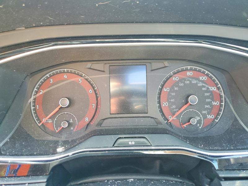 Photo 9 from auction – 2021 VOLKSWAGEN JETTA with VIN 3VWC57BU7MM070201