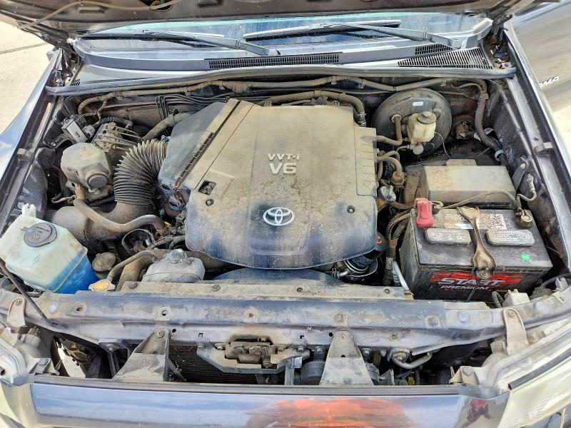 Photo 11 from auction – 2014 TOYOTA TACOMA with VIN 3TMJU4GN3EM167362