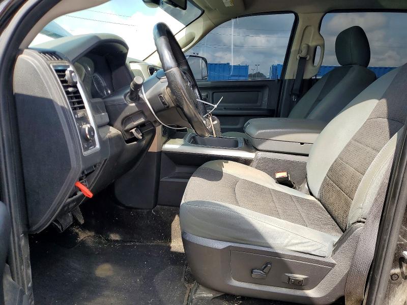 Photo 7 from auction – 2016 RAM 1500 with VIN 1C6RR7TM2GS115001