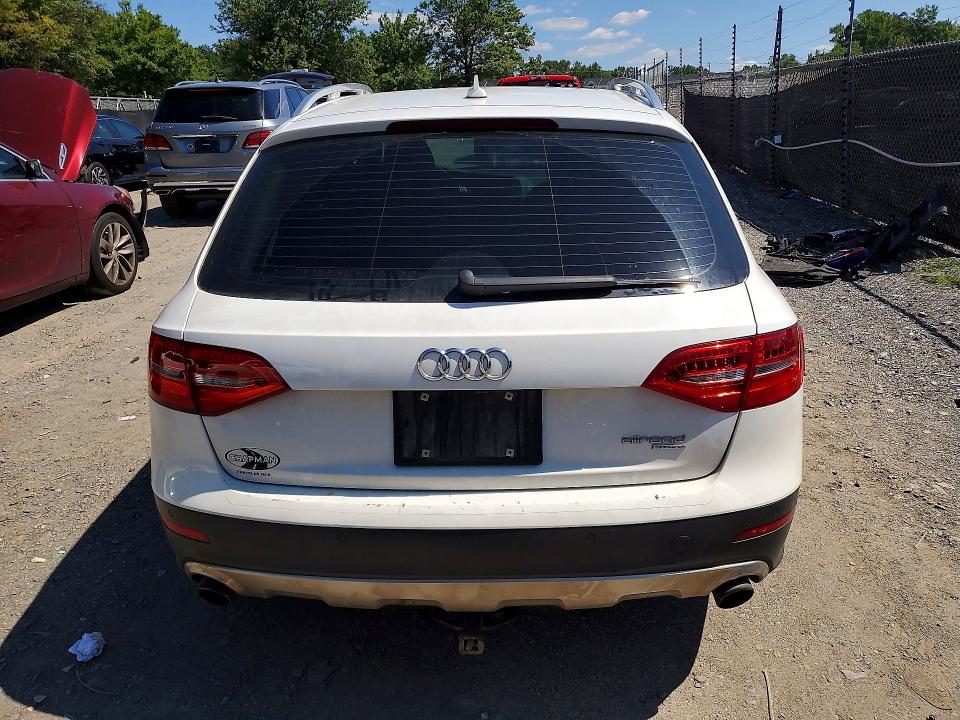 Photo 6 from auction – 2013 AUDI A4 ALLROAD with VIN WA1UFAFL0DA246841