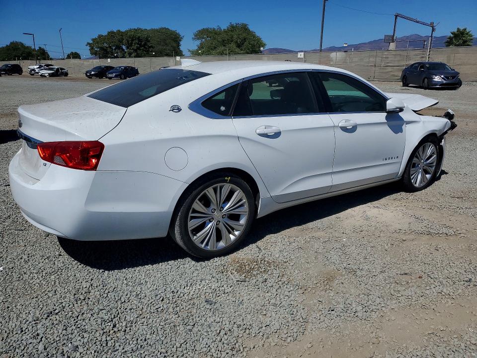 Photo 3 from auction – 2016 CHEVROLET IMPALA with VIN 2G1115S34G9138865