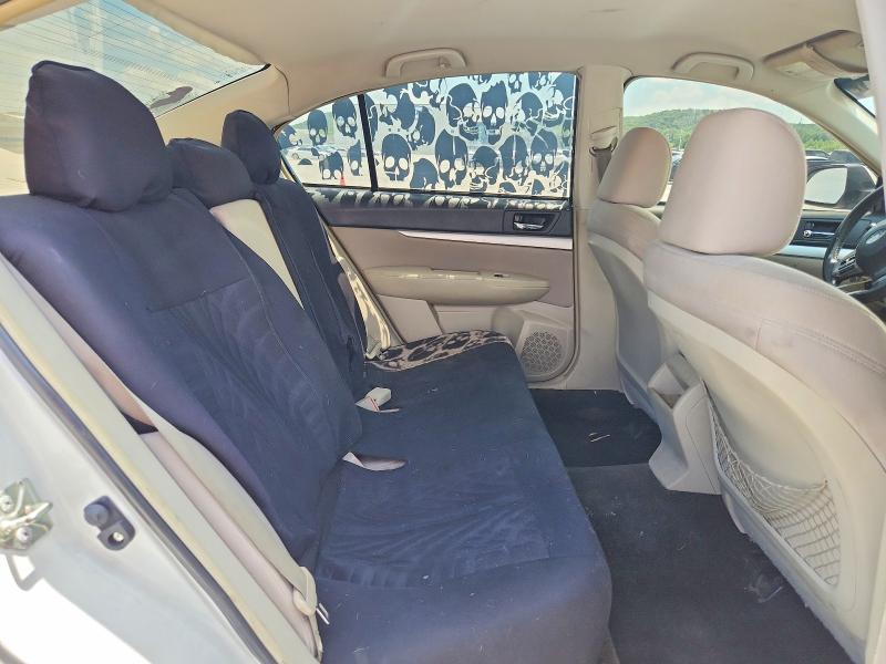 Photo 10 from auction – 2014 SUBARU LEGACY with VIN 4S3BMBC61E3035466
