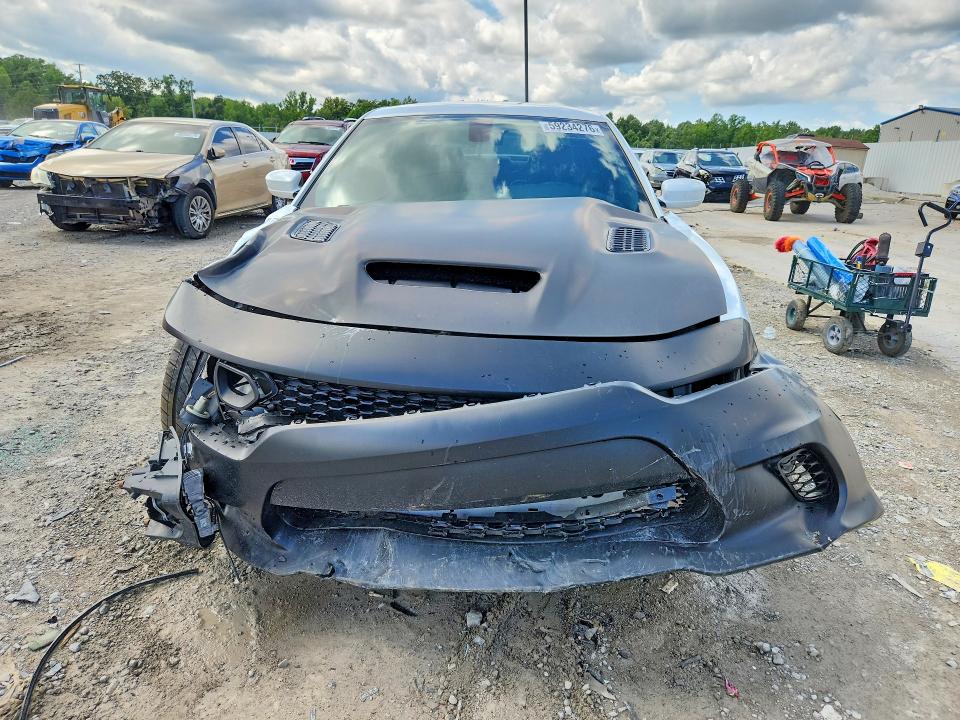 Фото 5 с аукциона – 2018 DODGE CHARGER с VIN 2C3CDXCT3JH188787