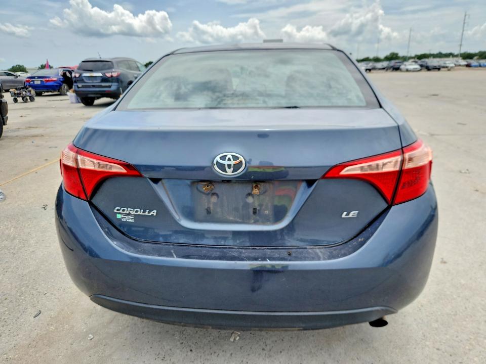 Photo 6 from auction – 2019 TOYOTA COROLLA with VIN 2T1BURHE4KC226102