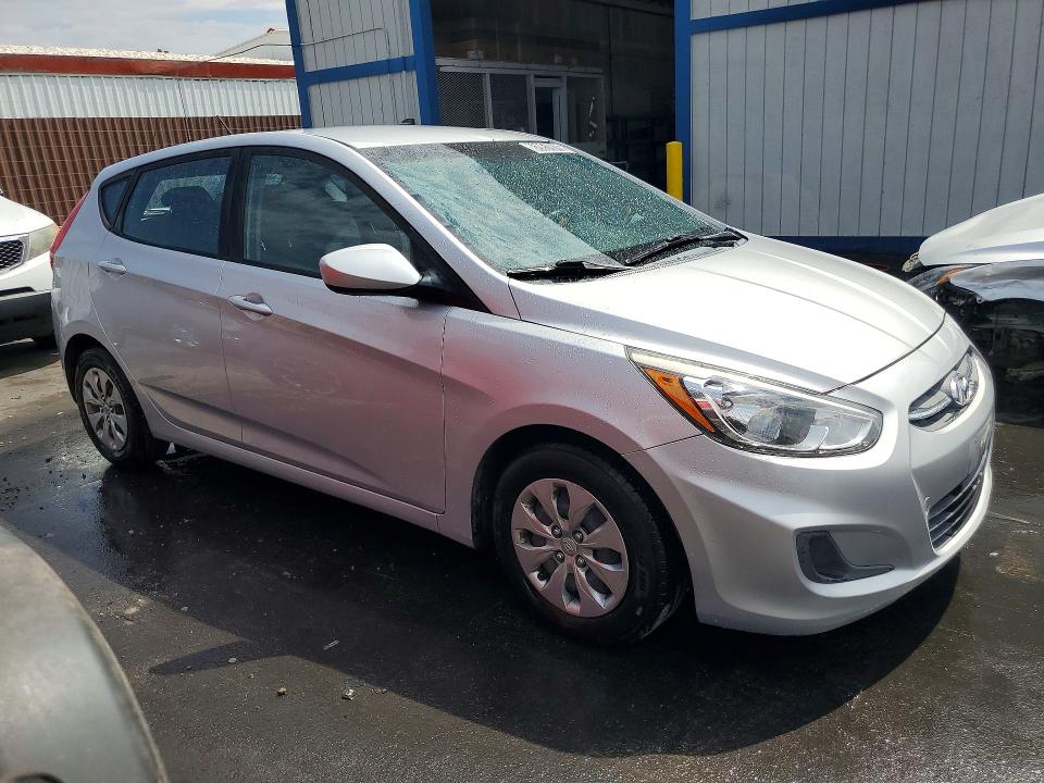 Photo 4 from auction – 2016 HYUNDAI ACCENT with VIN KMHCT5AE3GU283603