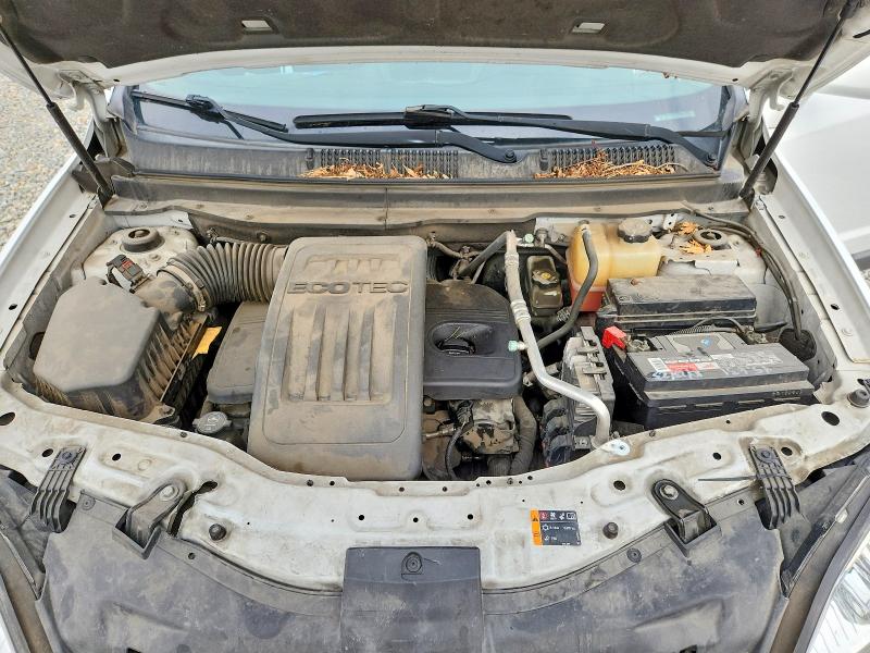 Photo 12 from auction – 2013 CHEVROLET CAPTIVA with VIN 3GNAL2EK2DS627063