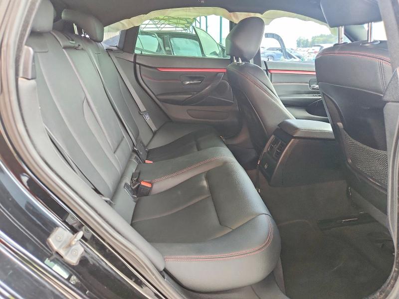 Photo 10 from auction – 2016 BMW 428 with VIN WBA4A9C57GG505445