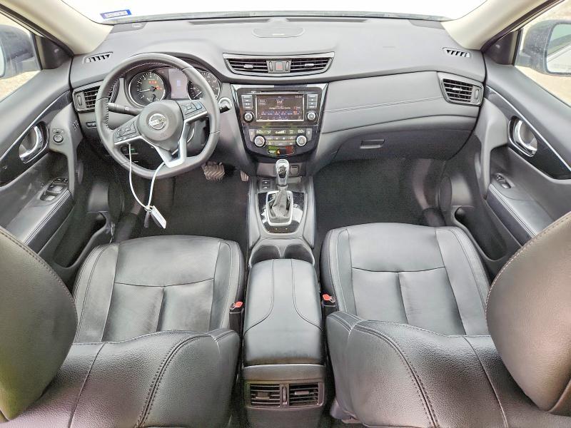 Photo 8 from auction – 2019 NISSAN ROGUE with VIN 5N1AT2MT3KC841304