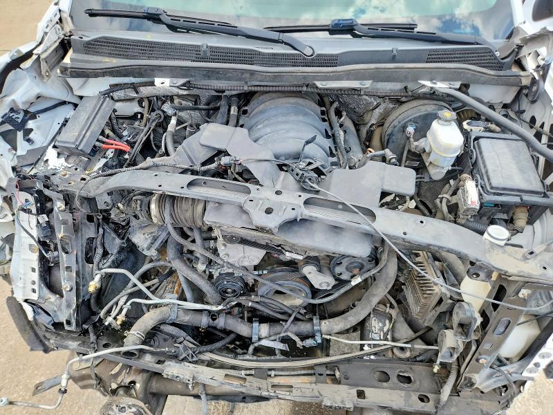 Photo 11 from auction – 2015 CHEVROLET SILVERADO with VIN 1GCRCREC5FZ305536